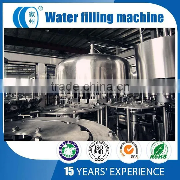 Good Washing-filling-capping Machine Price photo-4