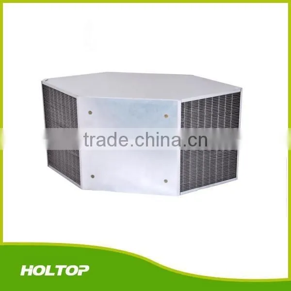 China Air Heat Exchanger Factory,rotary Types Spiral Heat Exchanger photo-4