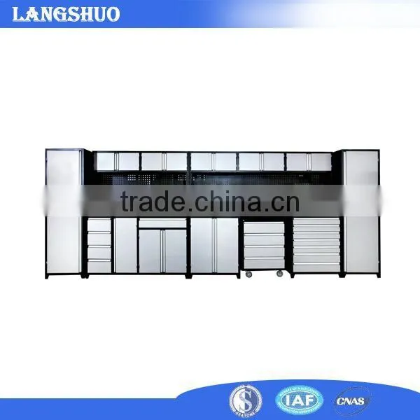 Workshop Use Kitchen Cabinet/ Tool Cabinet/workbench With Drawers photo-2