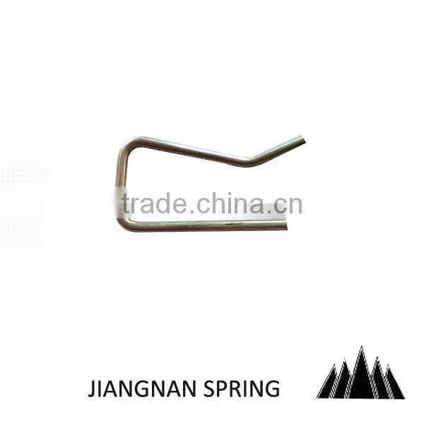 Custom wire clip