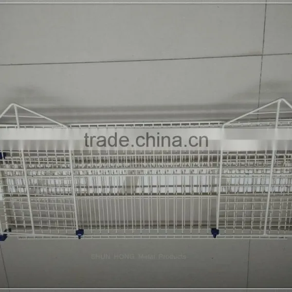 2016 New Style Folding Oblique Mouth Cage , Oblique Mouth Basket,wire Basket photo-6