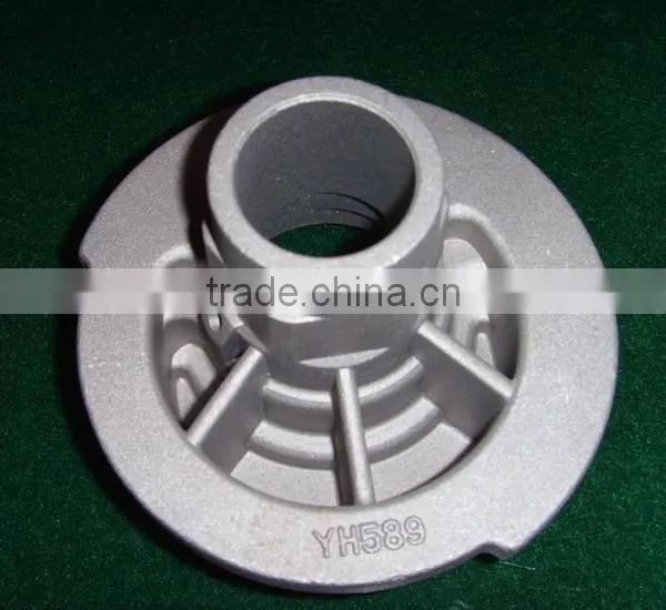 Aluminum Cast Part,die Casting Aluminum Part,high Pressure Aluminum Cast photo-5