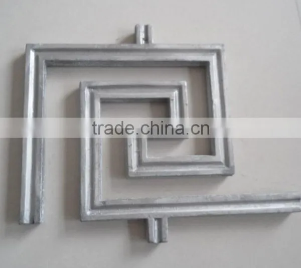 Aluminum Flower for Ornamental Gate Parts photo-5