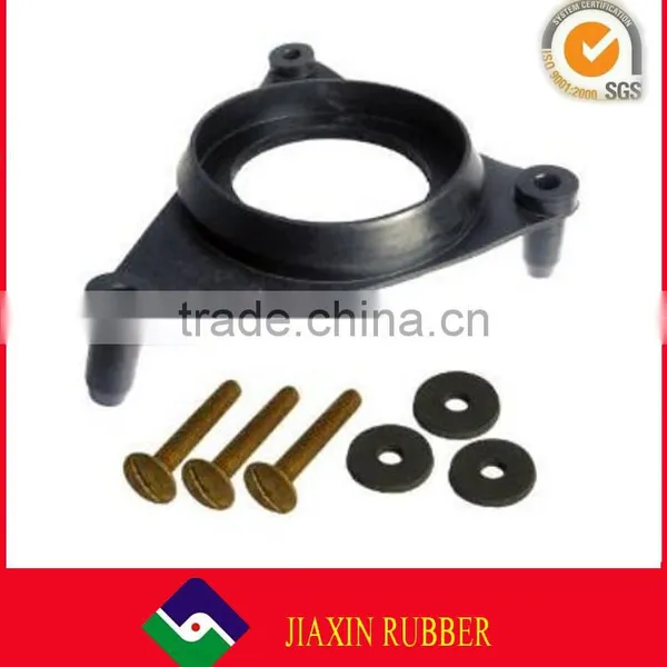 OEM Round Rubber Gasket, Flat Rubber Gaskets in China photo-3
