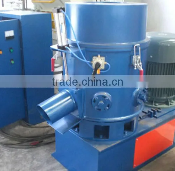Plastic Film Agglomerator photo-5