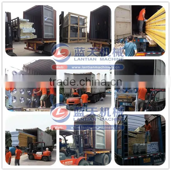 Industrial Food Dehydrator Machine / Hot Air Dryer For Fruit And Vegetable,Meat,Fish photo-2