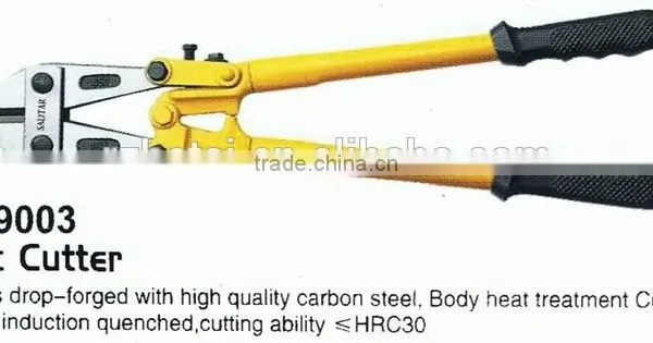 Energy Saving American Type Heavy Duty Drop Forged Cr-Mo Chrome-molybdenum Steel Clipper Bolt Cutter photo-4