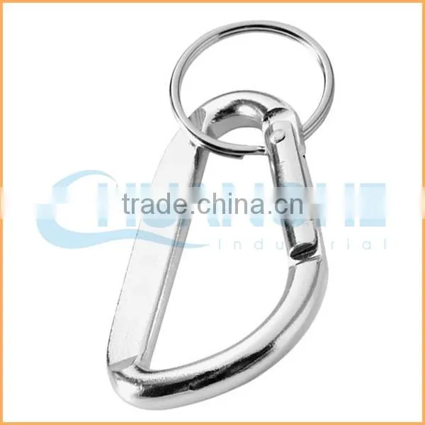 Fashion High Quality Carabiner With Lanyard and Keyring photo-5