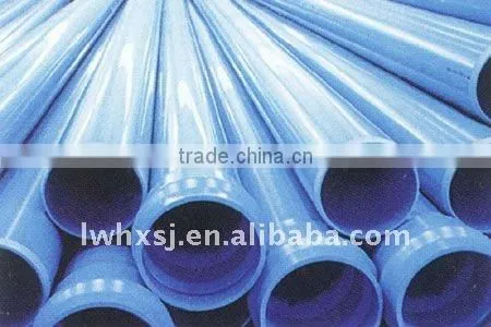 Plastic pipe machine: PVC Pipe Making Machine
