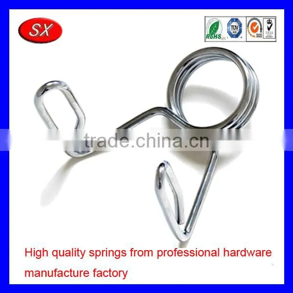 Custom Black E-coating Steel Floor Jack Spring photo-6