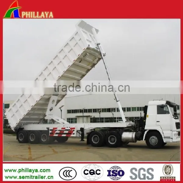 China Howo Truck H7 Mining 10 Wheeler Dump Trucks photo-2