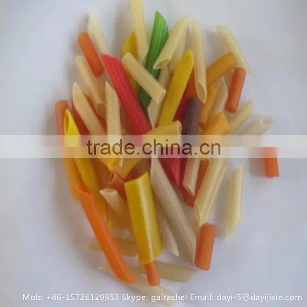 3D Pellets Snack Food/ Panipuri Golgappa/fryums Making Machine photo-3