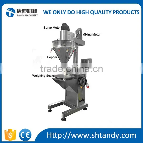 Automatic Coffee Powder Packing Machine photo-6