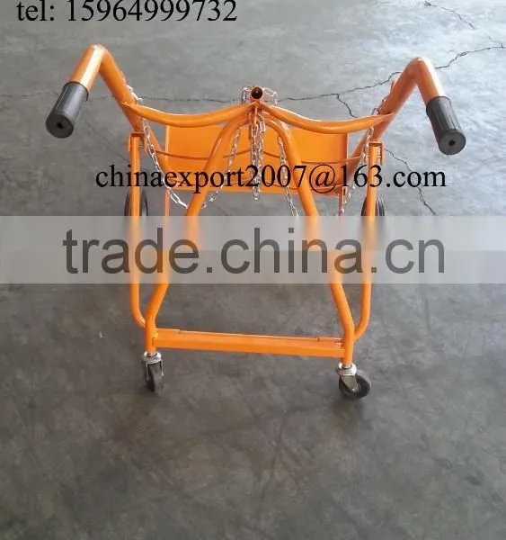 Metal Gas Cylinder Hand Trolley /Hand Truck photo-4
