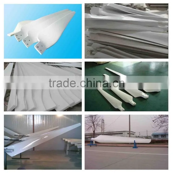 Fibre Glass Reinforced Plastic Blades photo-2