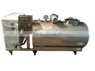 Direct Milk Cooling Tank photo-2