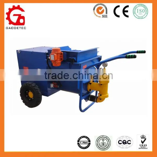 GMP50/40 OEM Supplier With ISO Certificate Piston Pump Plaster Mortar Spray Machine photo-4