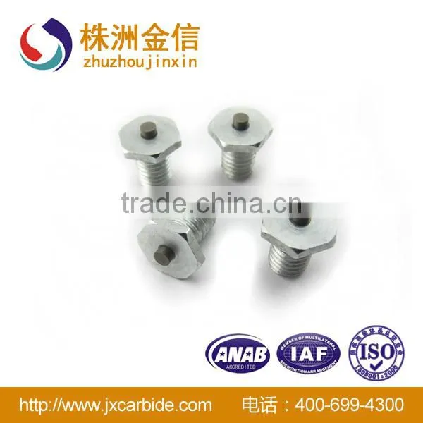 New Design Screw Ice Studs With Hexagon Style photo-2
