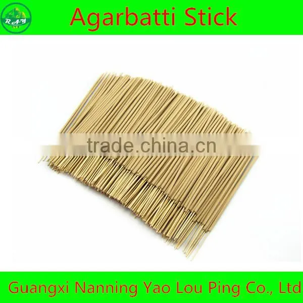 Raw Round Agarbatti Bamboo Stick photo-5