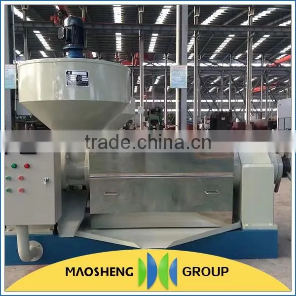 CE ISO High Quality Automatic Screw Oil Mill photo-3
