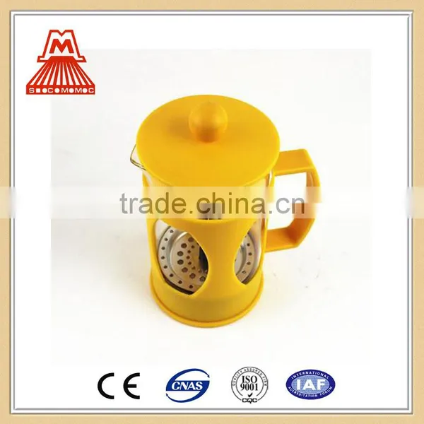 Express Wholesale W124-CP012 Coffee Plunger Plastic French Press photo-5