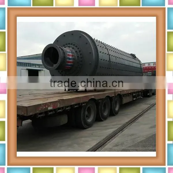 Round Rod Milling Machine, Rod Mill for Cement Plant photo-3