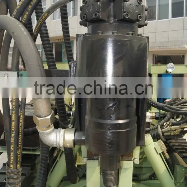 Hydraulic Borehole Crawler Down the Hole Drilling Rig CTQ-Z115Y photo-3