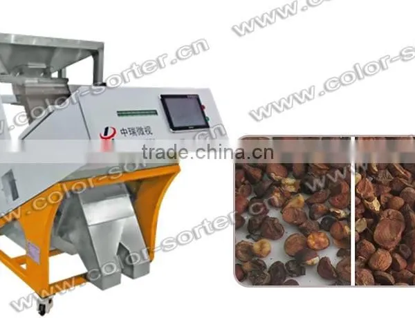 Oil Seeds Color Sorter From China Manufacturer With High Quality ZRWS Sorter photo-2