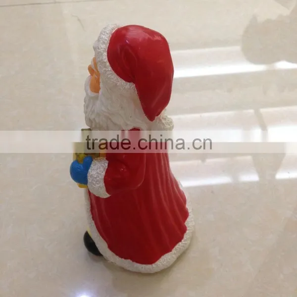Christmas Led Candle Led Santa Candle Santa Claus Candles LED Christmas Flameless Candle photo-6