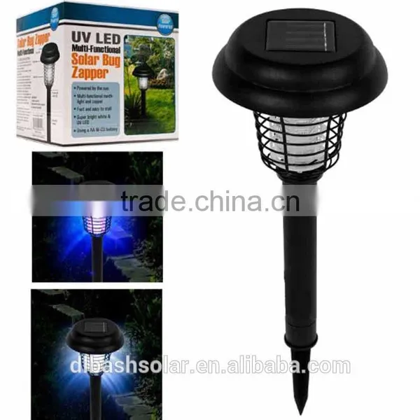 High Efficiency Solar Mosquito Killer LAMP Solar Pest Killer Lamp photo-6