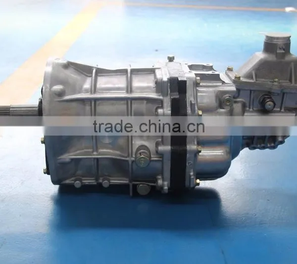 Toyota Hilux Gearbox 5DYB 2Y 4Y 3L photo-3