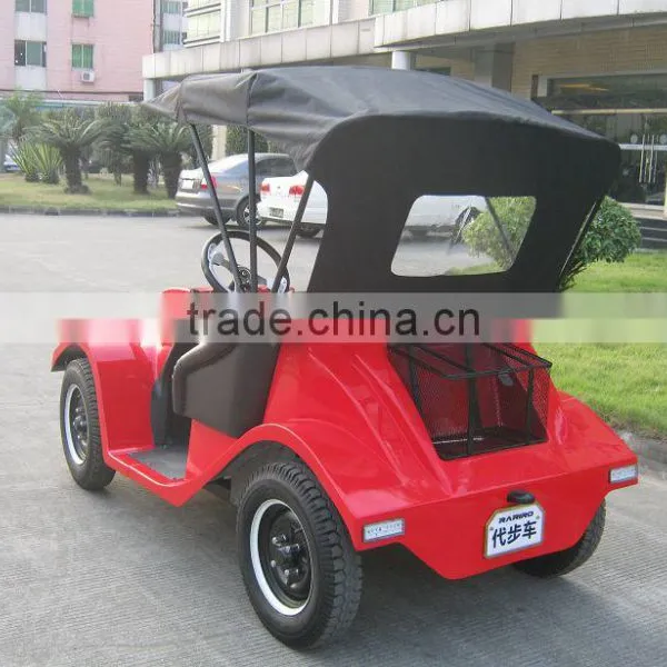 Beautiful Excellent Quality 48V Lower Price 2 Seater Mini Golf Cars photo-4