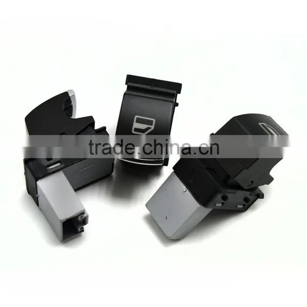 New Mirror Switch Headlight Window Switch Set for Jetta MK5 Passat B6 VW Golf MK5 6 Tiguan 5ND 959 565A 5ND 959 857 photo-3