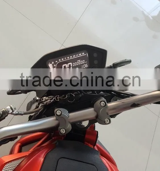 2016 Newly Electric Sport Motorcycle photo-3