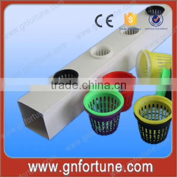 Most Popular Greenhouse NFT Hydroponic Kit 100x50mm photo-6