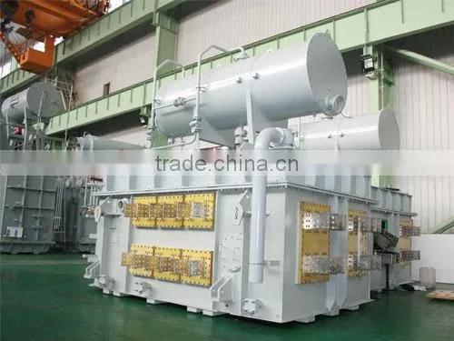 Auto Transformer 330kv-500kv Power Transformer Furnace Transformer photo-5