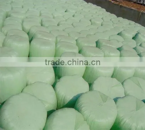 (SGS Tested )white Silage Wrap Film photo-3