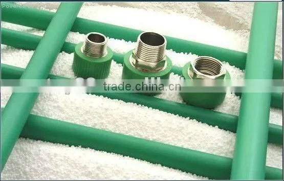 Green, Grey, White Ppr Plastic Pipe Sizes photo-6