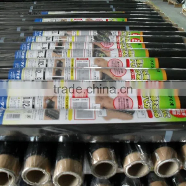 Agricultural Plastic Black Builders Mulch Film photo-2