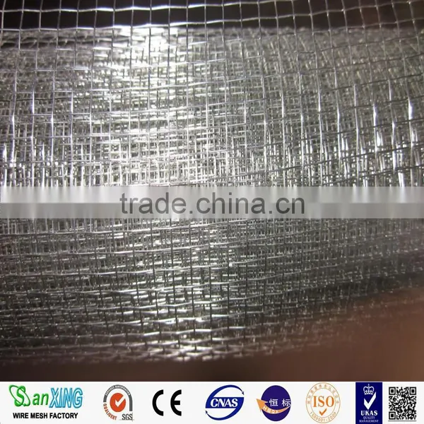 Top Quality Square Decorative Stainless Steel Woven Crimped Wire Mesh photo-4