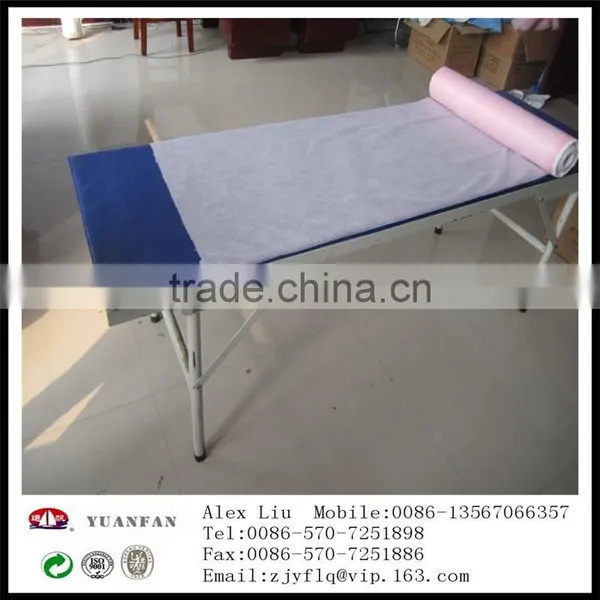Pp Non-woven Fabric to Made Table Cloth in Roll in China Yuanfan photo-6