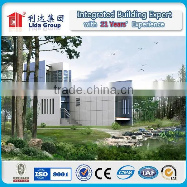 Saudi Arabia Light Steel Villa photo-2