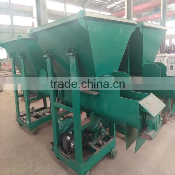 Concrete Mixer for Concrete Pipe photo-2