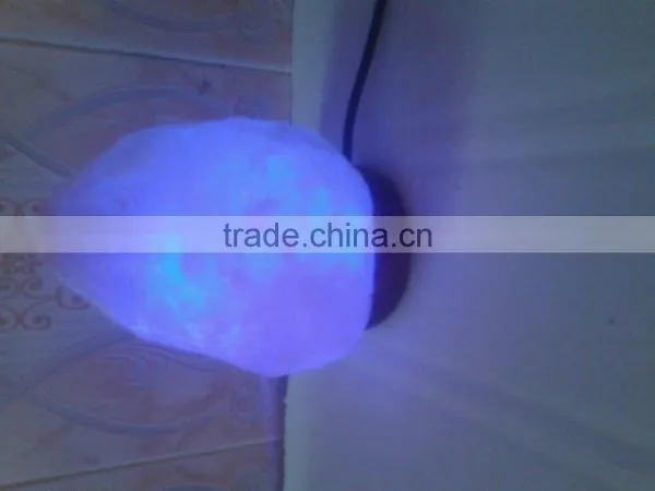 USB Salt Lamp