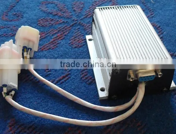 200A,18V-56V Series/PM Brushed DC Motor Speed Controller photo-4