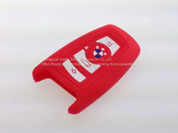 Honda Benz Bmw Key Cover Available Silicone Gifts photo-4