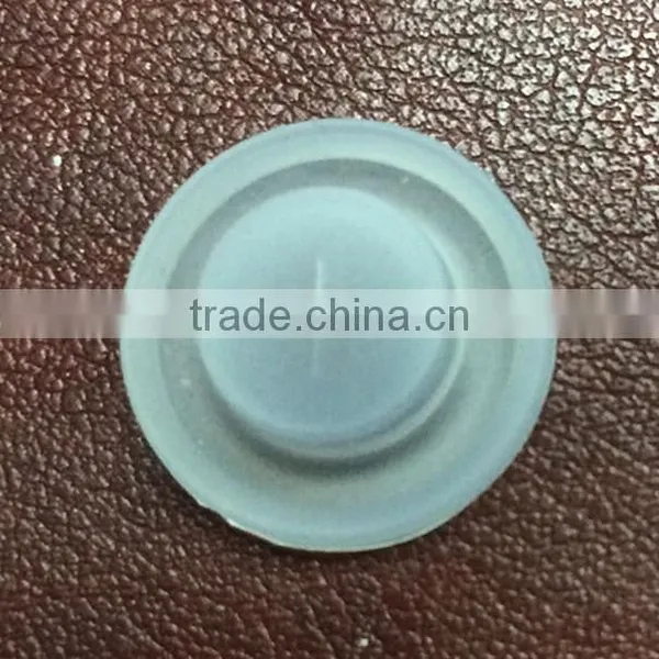Wholesale Liquid Injection Molding Food Grade Silicone One Way Valve for Dispensing Solution photo-5