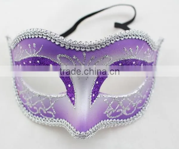Simplicity Men Women Venetian Masquerade Eye Mask Accessory photo-4