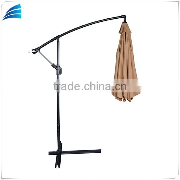 10' Hanging Umbrella,Outdoor Beach Umbrella photo-4