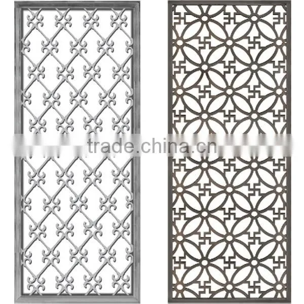 2015 Fashion Design 304 Stainless Steel Home Room Partition Panels photo-5